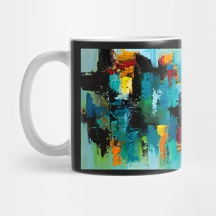 The Map of Zoorka Mug